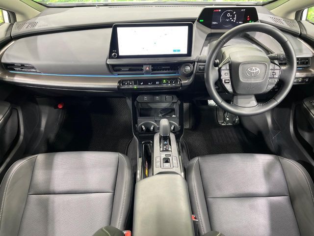 PRIUS 4WD