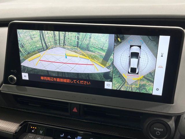 PRIUS 4WD