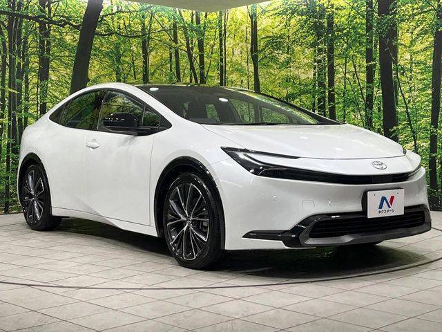 PRIUS 4WD