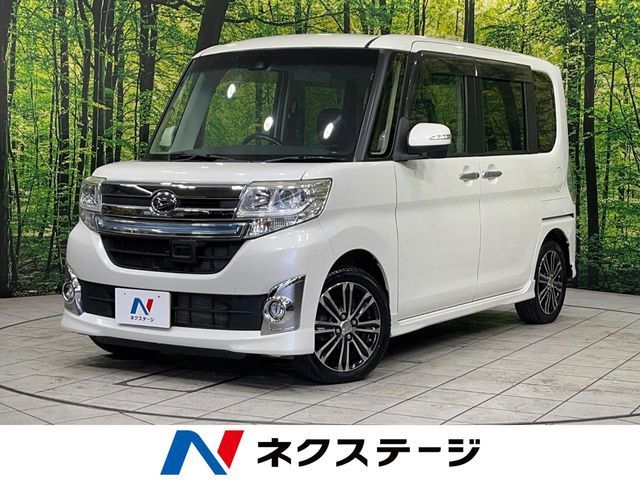 TANTO CUSTOM 4WD
