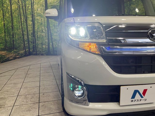TANTO CUSTOM 4WD