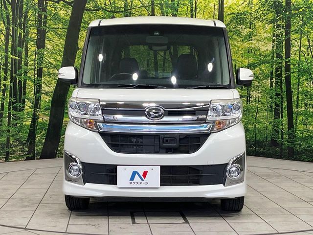 TANTO CUSTOM 4WD