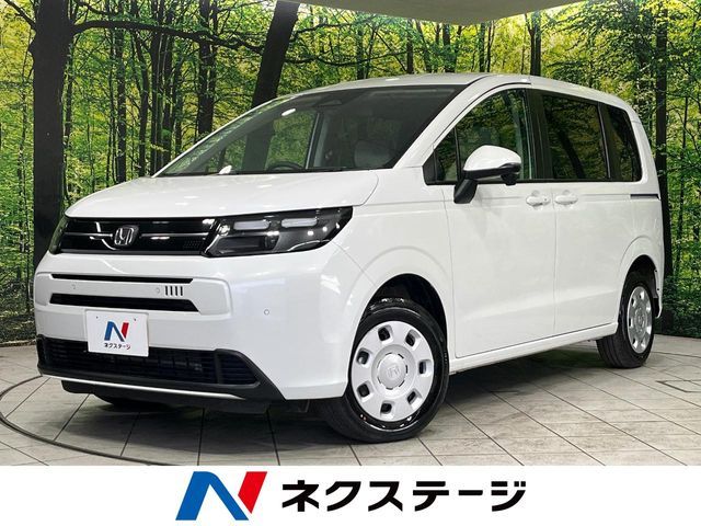 FREED 4WD