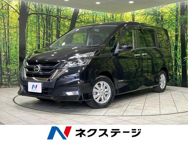 SERENA  S-HYBRID 4WD
