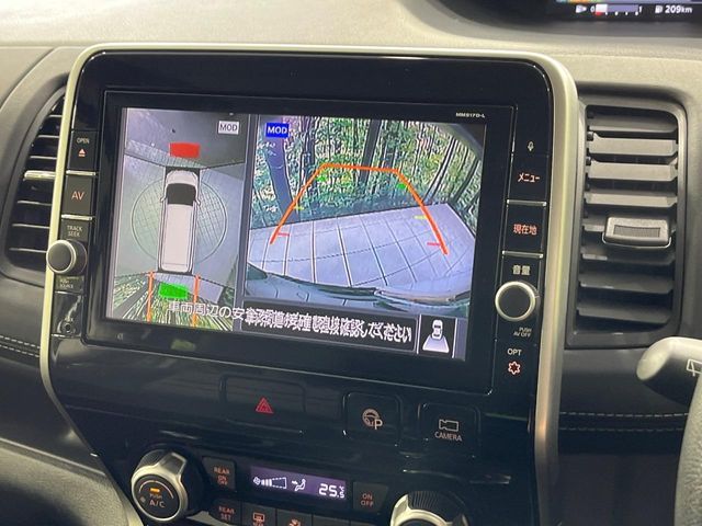 SERENA  S-HYBRID 4WD