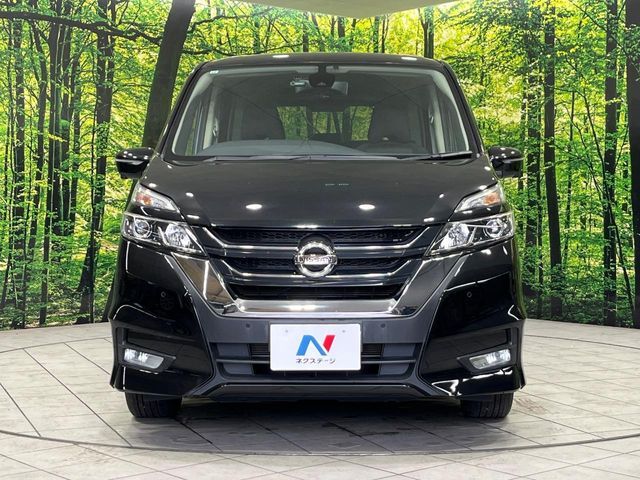 SERENA  S-HYBRID 4WD