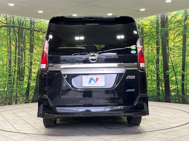 SERENA  S-HYBRID 4WD