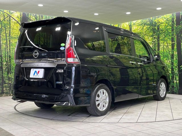 SERENA  S-HYBRID 4WD