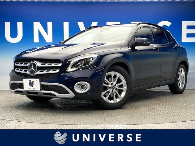 MERCEDES BENZ GLA class
