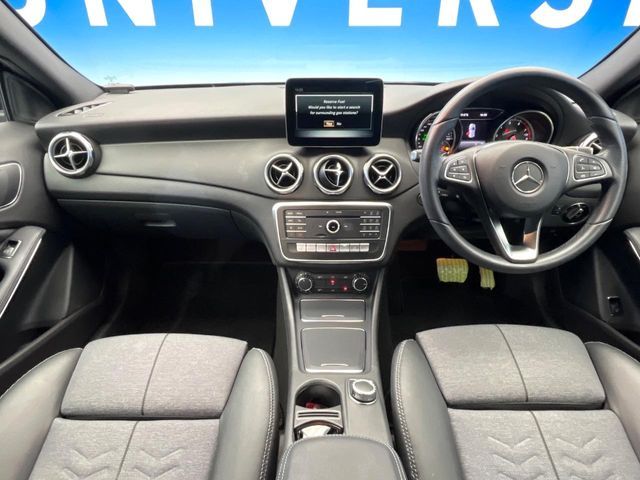 MERCEDES BENZ GLA class