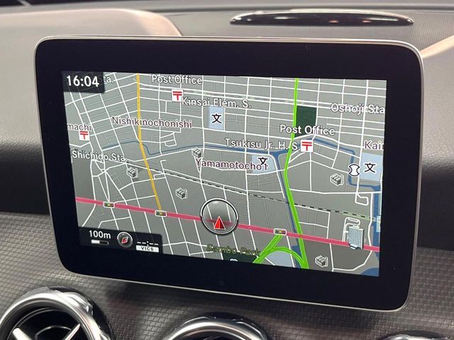 MERCEDES BENZ GLA class