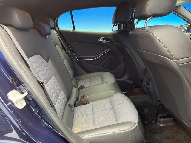 MERCEDES BENZ GLA class