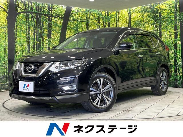 X-TRAIL 4WD