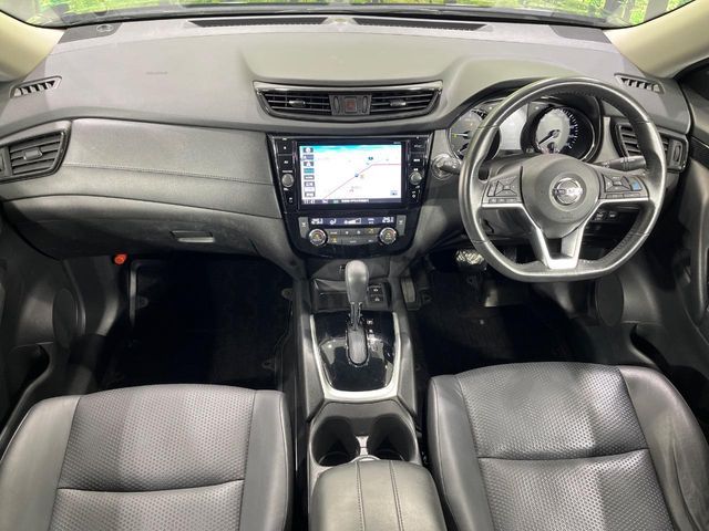 X-TRAIL 4WD