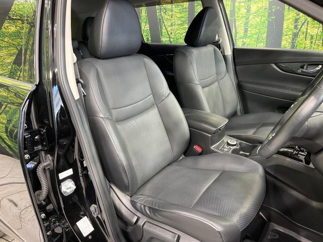 X-TRAIL 4WD
