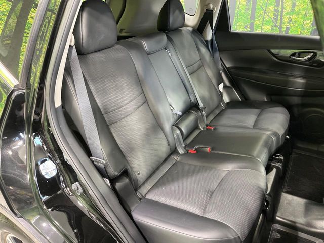 X-TRAIL 4WD