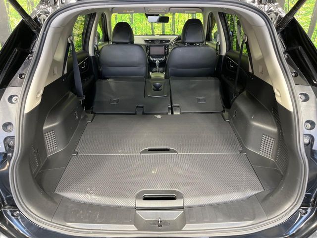 X-TRAIL 4WD