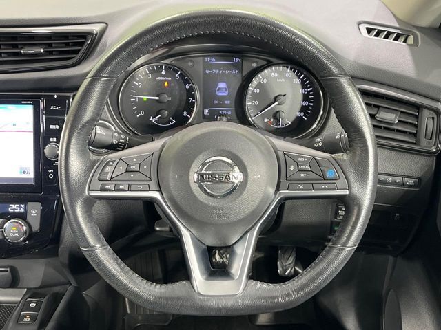 X-TRAIL 4WD