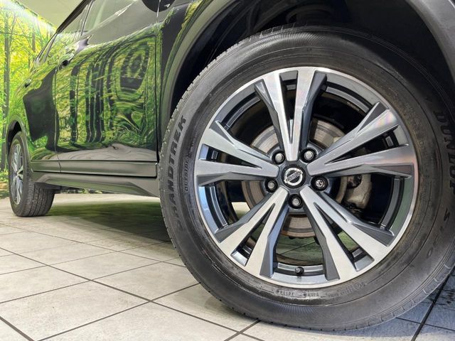 X-TRAIL 4WD