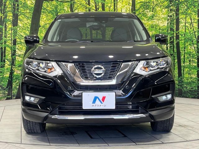X-TRAIL 4WD