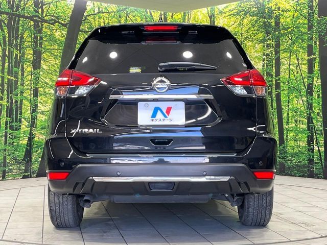 X-TRAIL 4WD