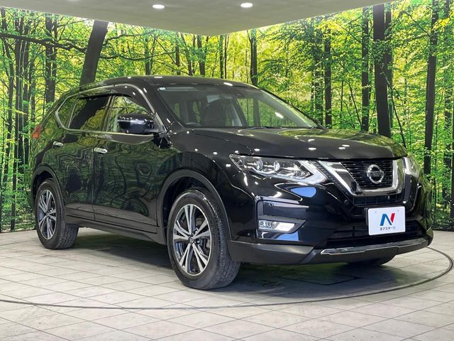 X-TRAIL 4WD