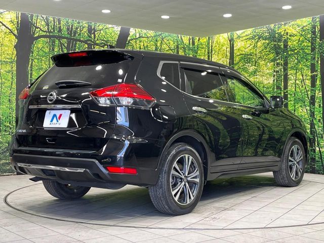 X-TRAIL 4WD
