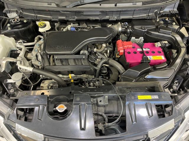 X-TRAIL 4WD