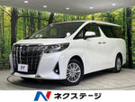 ALPHARD hybrid 4WD