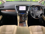 ALPHARD hybrid 4WD