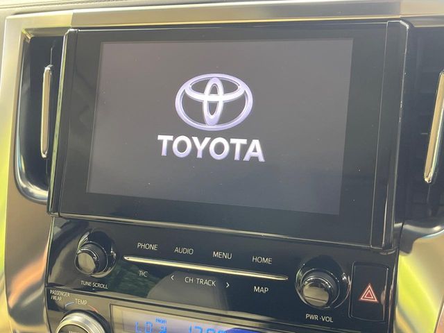 ALPHARD hybrid 4WD