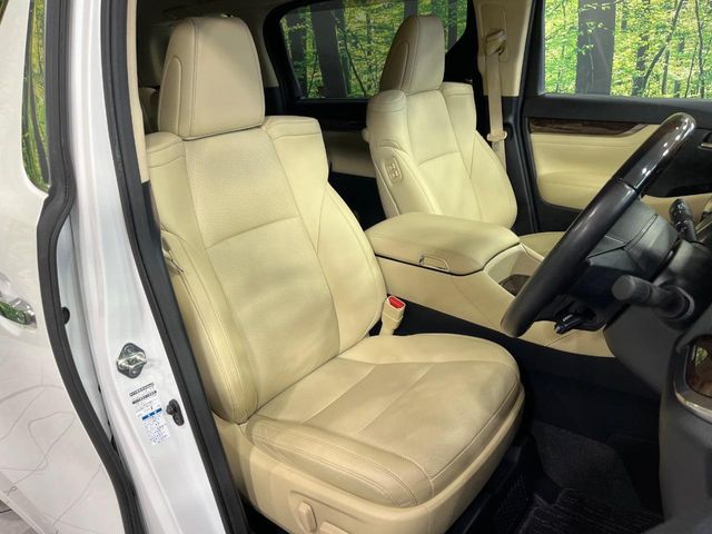 ALPHARD hybrid 4WD