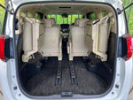 ALPHARD hybrid 4WD