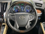 ALPHARD hybrid 4WD