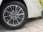 ALPHARD hybrid 4WD