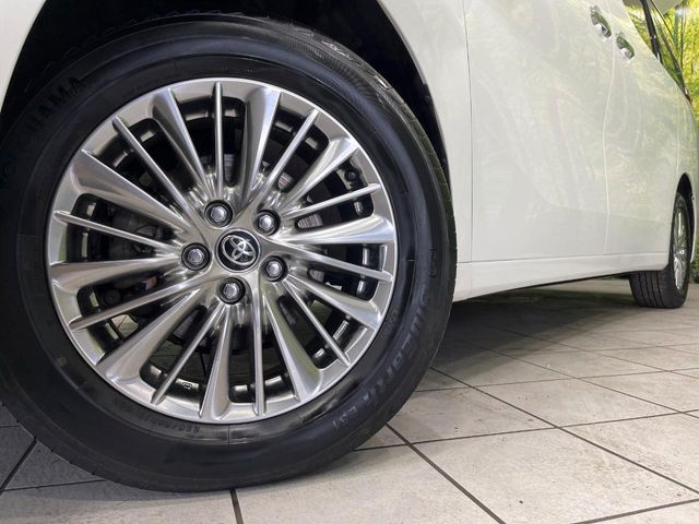 ALPHARD hybrid 4WD