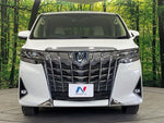 ALPHARD hybrid 4WD