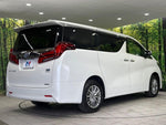 ALPHARD hybrid 4WD