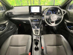 YARIS CROSS HYBRID
