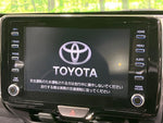 YARIS CROSS HYBRID