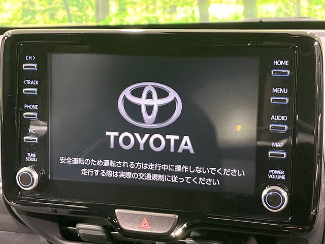 YARIS CROSS HYBRID