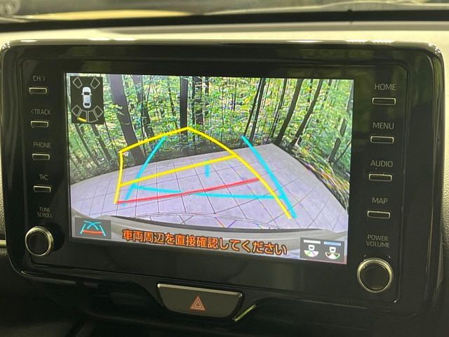 YARIS CROSS HYBRID