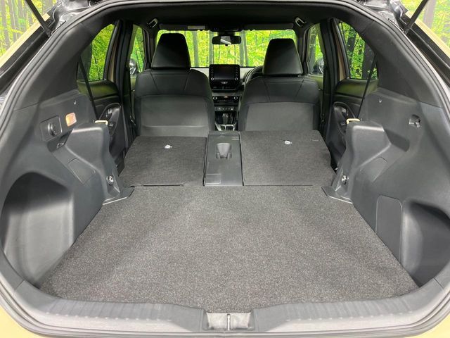 YARIS CROSS HYBRID