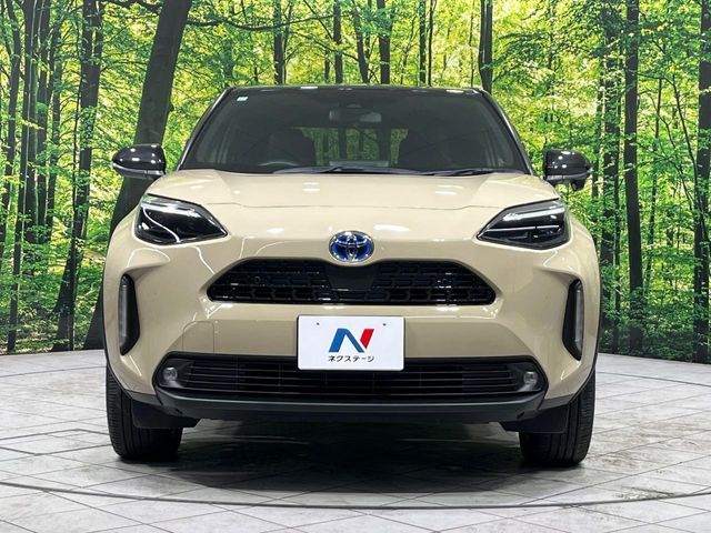 YARIS CROSS HYBRID