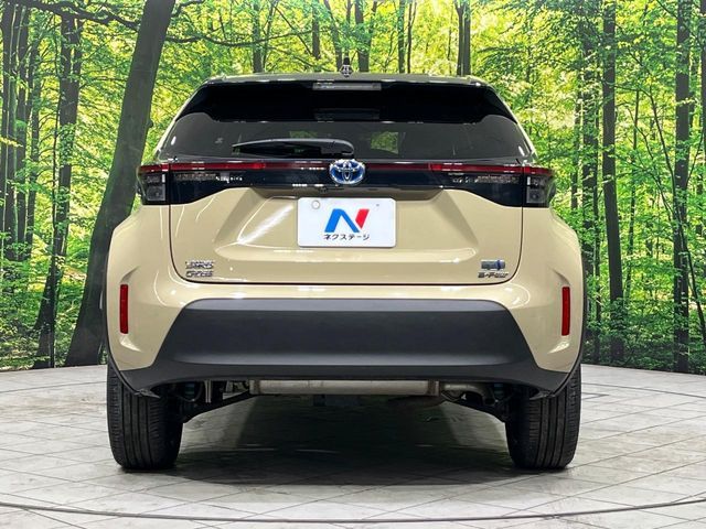 YARIS CROSS HYBRID