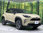 YARIS CROSS HYBRID