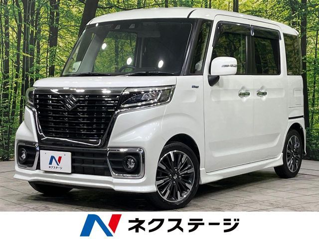 Spacia custom 4WD