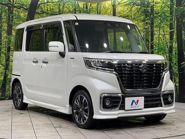Spacia custom 4WD