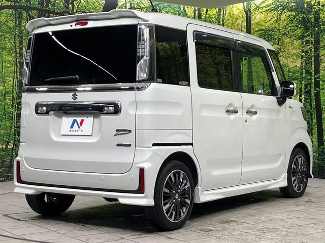 Spacia custom 4WD