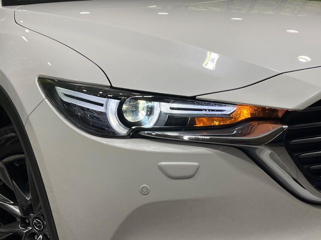 CX-8 4WD